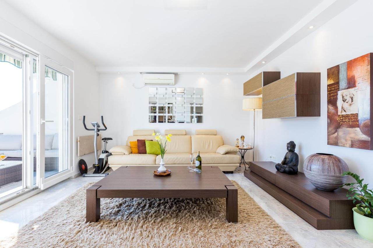 Apartman Aqua-Juric تْسْغيكفانِتْسا المظهر الخارجي الصورة