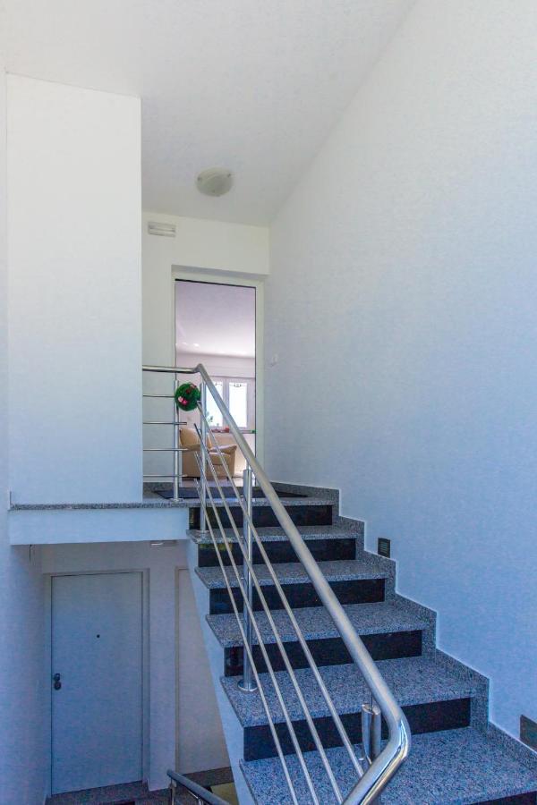 Apartman Aqua-Juric تْسْغيكفانِتْسا المظهر الخارجي الصورة