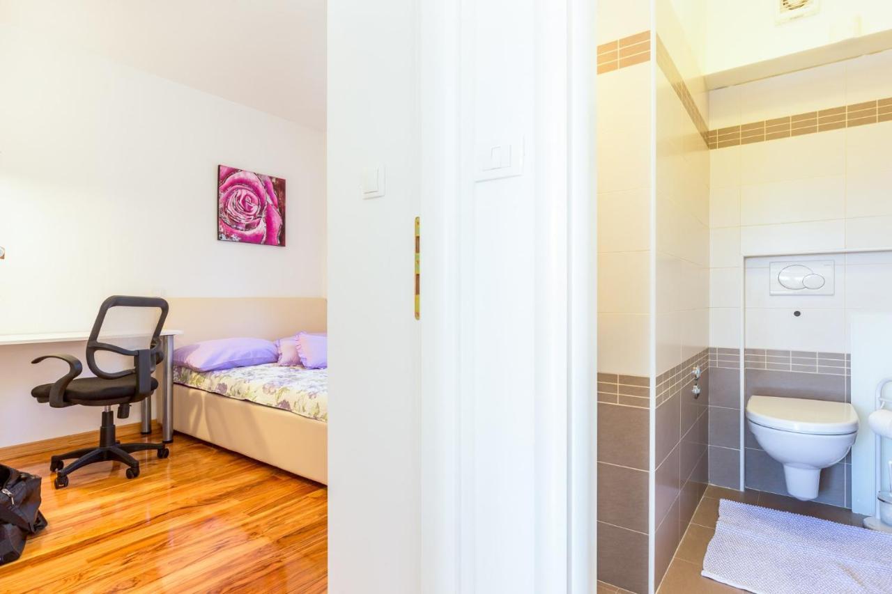 Apartman Aqua-Juric تْسْغيكفانِتْسا المظهر الخارجي الصورة