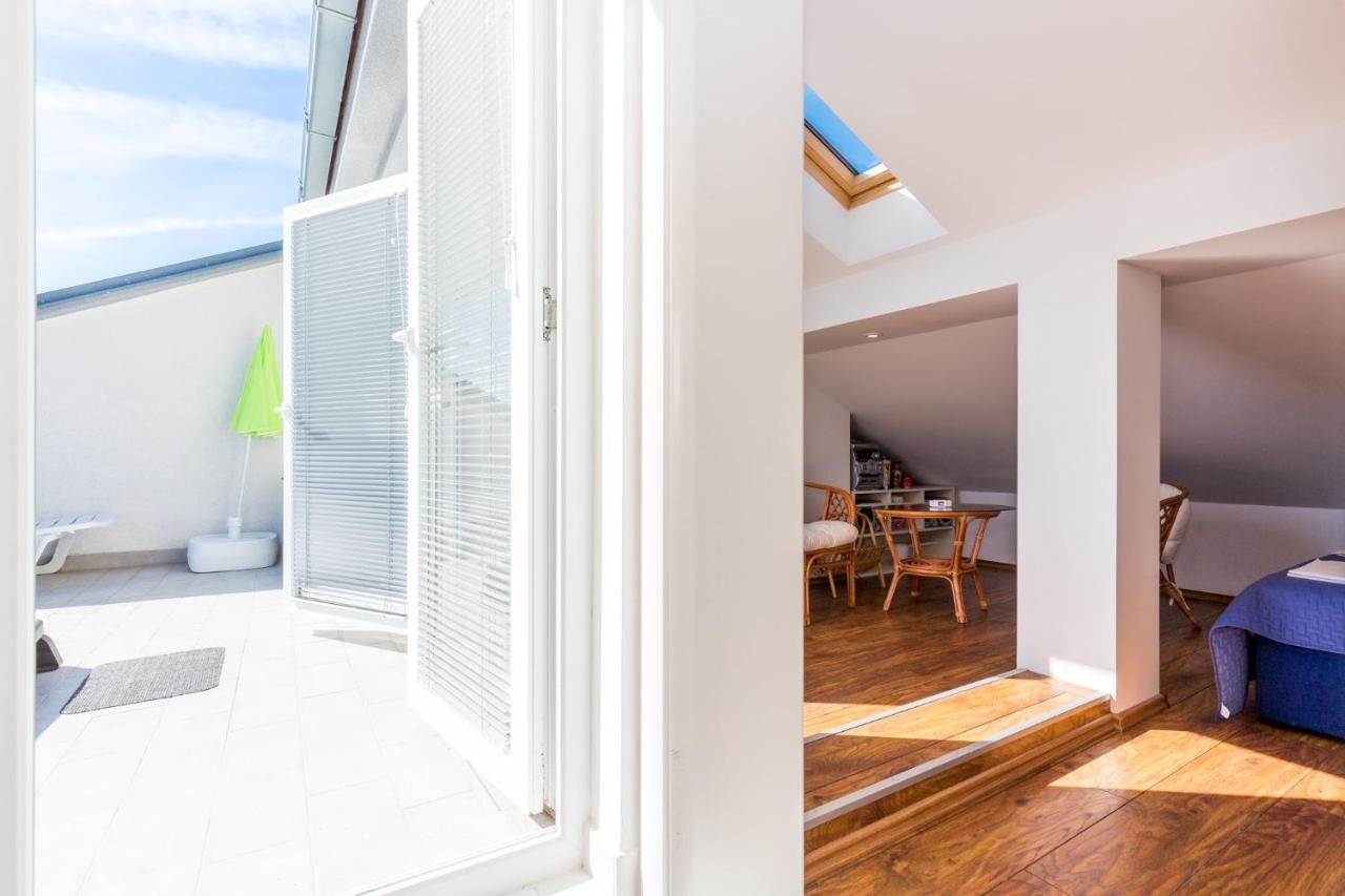 Apartman Aqua-Juric تْسْغيكفانِتْسا المظهر الخارجي الصورة