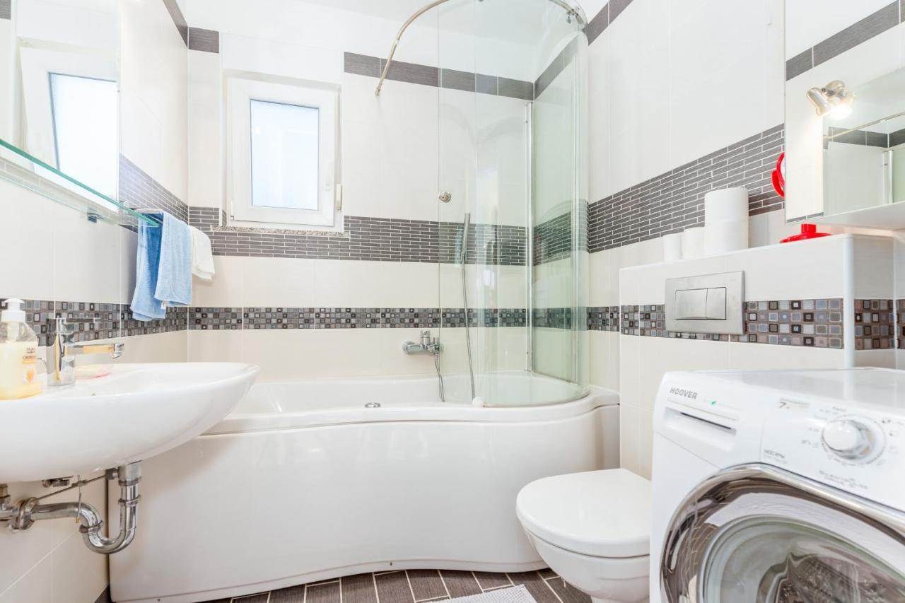 Apartman Aqua-Juric تْسْغيكفانِتْسا المظهر الخارجي الصورة