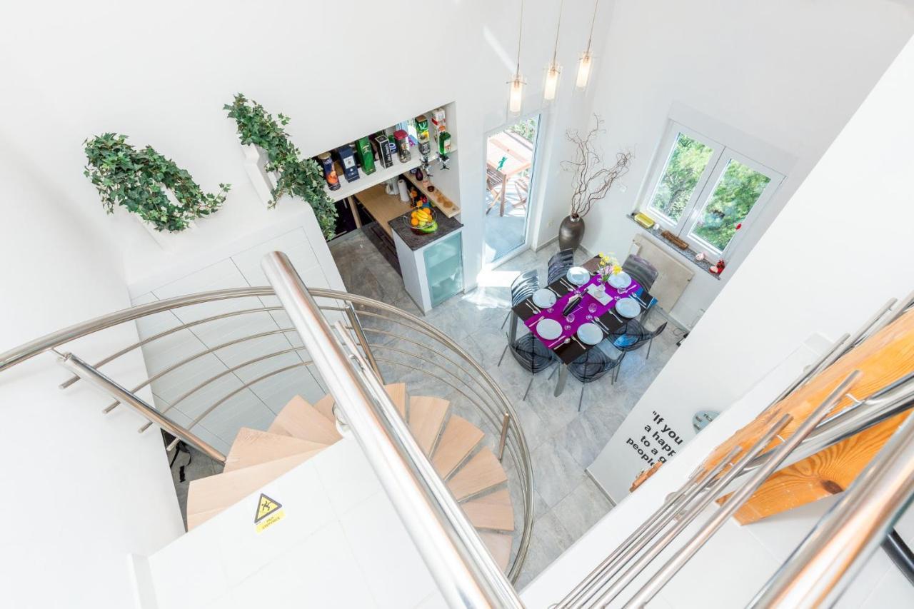 Apartman Aqua-Juric تْسْغيكفانِتْسا المظهر الخارجي الصورة