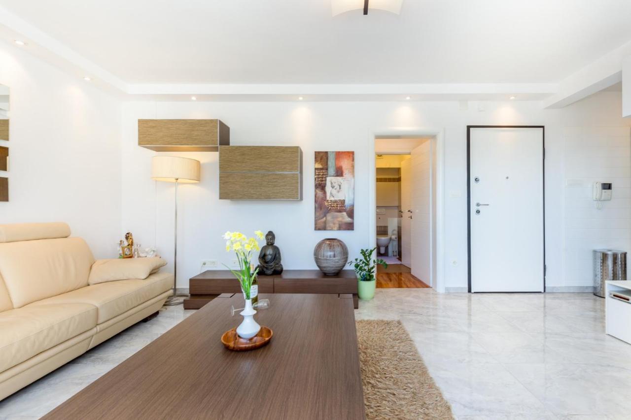 Apartman Aqua-Juric تْسْغيكفانِتْسا المظهر الخارجي الصورة