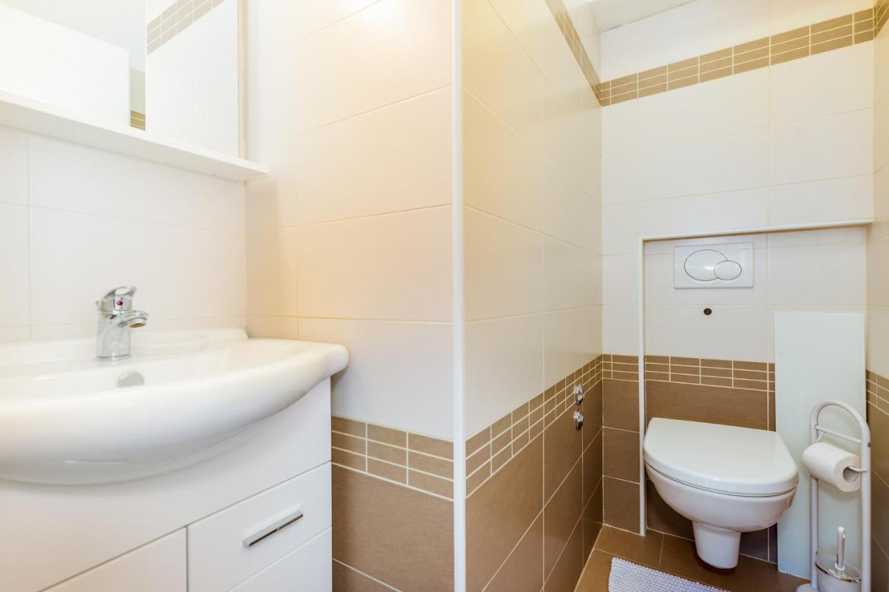 Apartman Aqua-Juric تْسْغيكفانِتْسا المظهر الخارجي الصورة