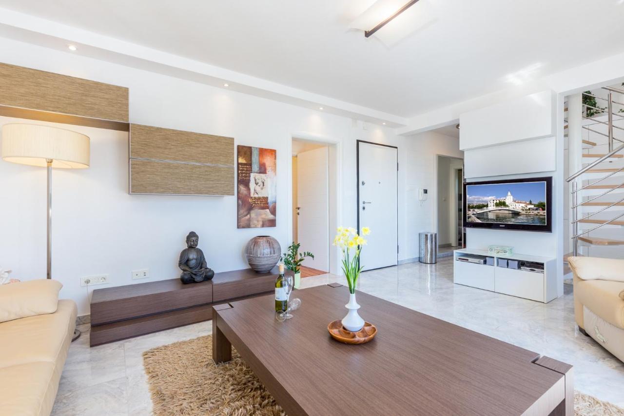 Apartman Aqua-Juric تْسْغيكفانِتْسا المظهر الخارجي الصورة
