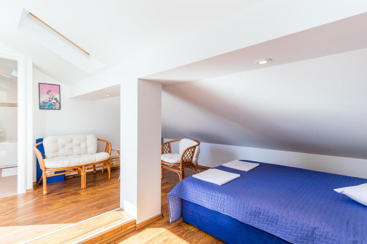 Apartman Aqua-Juric تْسْغيكفانِتْسا المظهر الخارجي الصورة