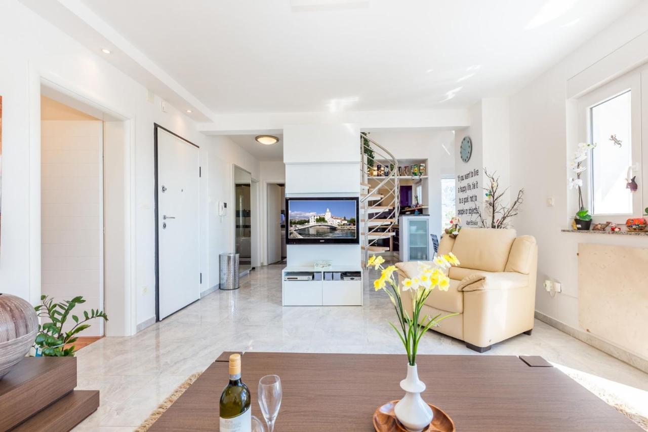 Apartman Aqua-Juric تْسْغيكفانِتْسا المظهر الخارجي الصورة