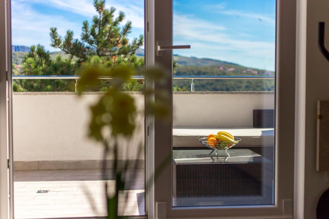 Apartman Aqua-Juric تْسْغيكفانِتْسا المظهر الخارجي الصورة