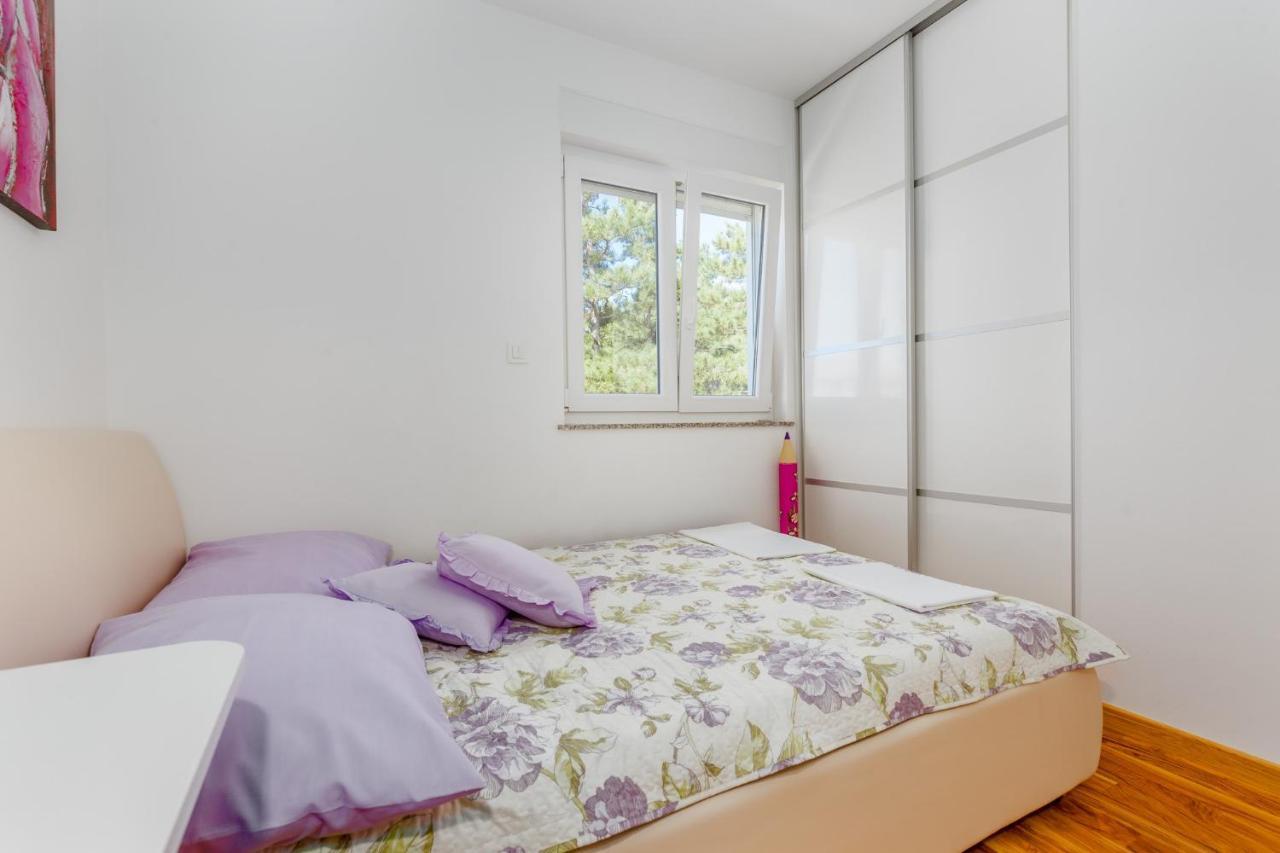 Apartman Aqua-Juric تْسْغيكفانِتْسا المظهر الخارجي الصورة