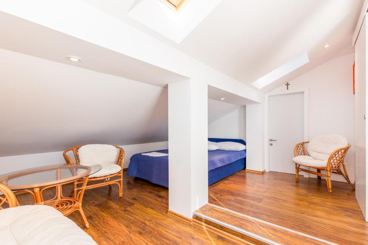 Apartman Aqua-Juric تْسْغيكفانِتْسا المظهر الخارجي الصورة
